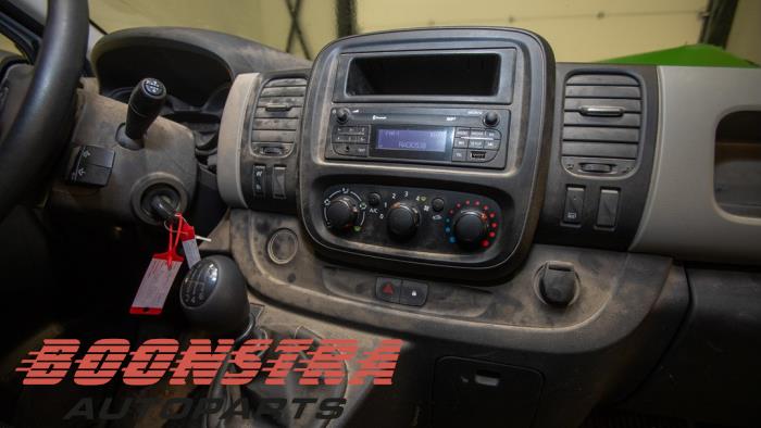 Renault Trafic 1.6 dCi 115 Sloopvoertuig (2015)