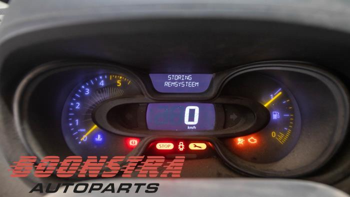 Renault Trafic 1.6 dCi 115 Sloopvoertuig (2015)