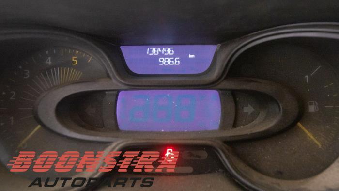 Renault Trafic 1.6 dCi 115 Sloopvoertuig (2015)