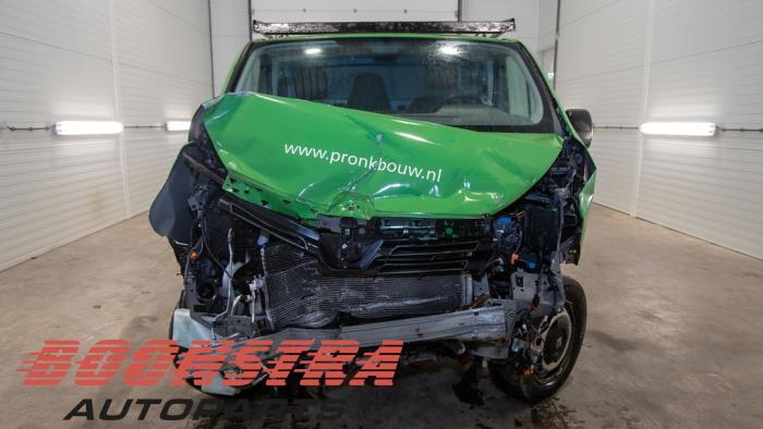 Renault Trafic 1.6 dCi 115 Sloopvoertuig (2015)