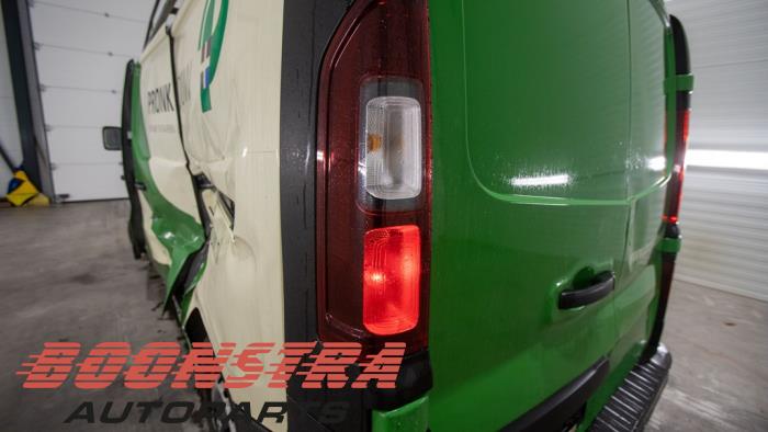 Renault Trafic 1.6 dCi 115 Sloopvoertuig (2015)