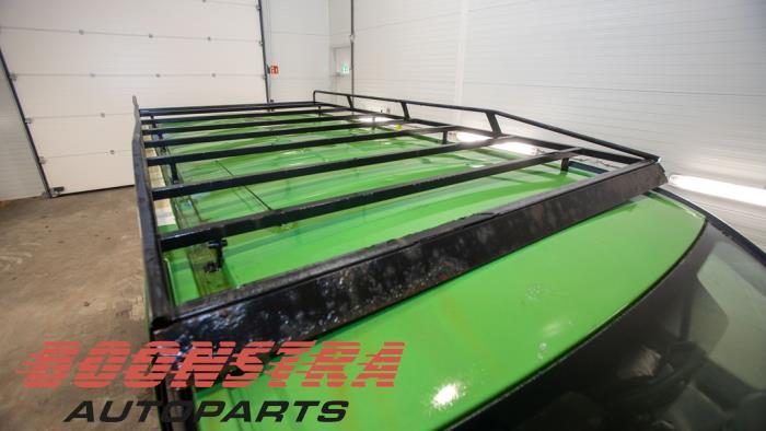 Renault Trafic 1.6 dCi 115 Sloopvoertuig (2015)