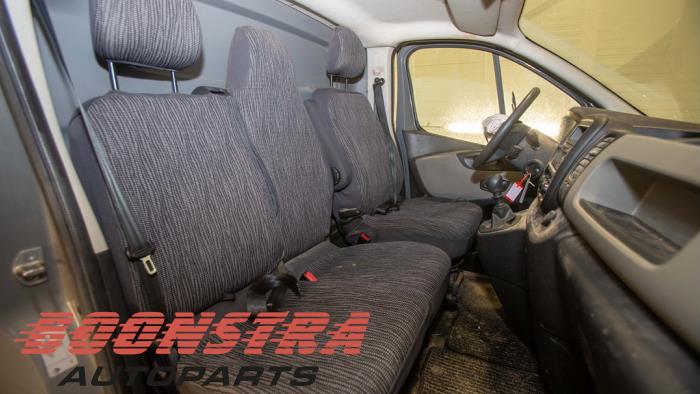 Renault Trafic 1.6 dCi 115 Sloopvoertuig (2015)