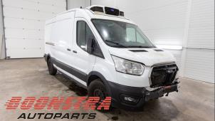 Ford Transit 2.0 TDCi 16V Eco Blue 170 4x4 Sloopvoertuig (2021, Wit)