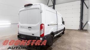 Ford Transit 2.0 TDCi 16V Eco Blue 170 4x4 Sloopvoertuig (2021, Wit)