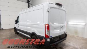 Ford Transit 2.0 TDCi 16V Eco Blue 170 4x4 Sloopvoertuig (2021, Wit)
