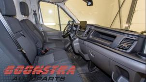 Ford Transit 2.0 TDCi 16V Eco Blue 170 4x4 Sloopvoertuig (2021, Wit)