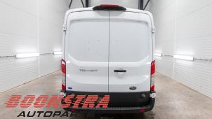 Ford Transit 2.0 TDCi 16V Eco Blue 170 4x4 Sloopvoertuig (2021, Wit)