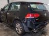 Volkswagen Golf VII 1.4 TSI Multifuel 16V Sloopvoertuig (2014, Zwart)