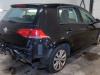 Volkswagen Golf VII 1.4 TSI Multifuel 16V Sloopvoertuig (2014, Zwart)