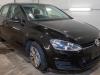 Volkswagen Golf VII 1.4 TSI Multifuel 16V Sloopvoertuig (2014, Zwart)