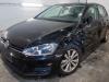 Volkswagen Golf VII 1.4 TSI Multifuel 16V Sloopvoertuig (2014, Zwart)
