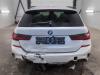 BMW 3 serie Touring 320i 2.0 TwinPower Turbo 16V Sloopvoertuig (2021, Wit)
