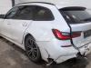 BMW 3 serie Touring 320i 2.0 TwinPower Turbo 16V Sloopvoertuig (2021, Wit)