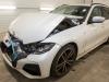 BMW 3 serie Touring 320i 2.0 TwinPower Turbo 16V Sloopvoertuig (2021, Wit)