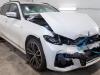 BMW 3 serie Touring 320i 2.0 TwinPower Turbo 16V Sloopvoertuig (2021, Wit)