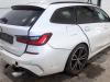 BMW 3 serie Touring 320i 2.0 TwinPower Turbo 16V Sloopvoertuig (2021, Wit)