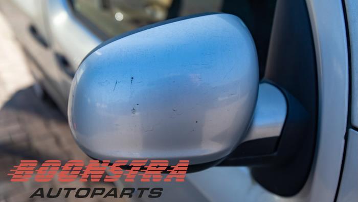 Mercedes Citan 1.5 111 CDI Sloopvoertuig (2015, Zilver)