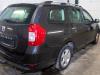 Dacia Logan MCV II/III/Sandero Wagon 0.9 TCE 12V Sloopvoertuig (2015, Zwart)