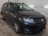Dacia Logan MCV II/III/Sandero Wagon 0.9 TCE 12V Sloopvoertuig (2015, Zwart)