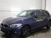 BMW 1 serie 116i 1.5 12V Sloopvoertuig (2015, Blauw)
