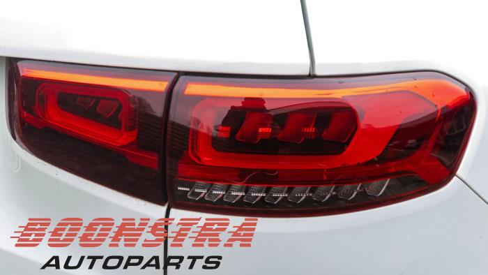 Mercedes GLB 1.3 GLB-180 Turbo 16V Sloopvoertuig (2021, Wit)