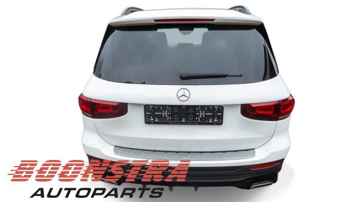Mercedes GLB 1.3 GLB-180 Turbo 16V Sloopvoertuig (2021, Wit)