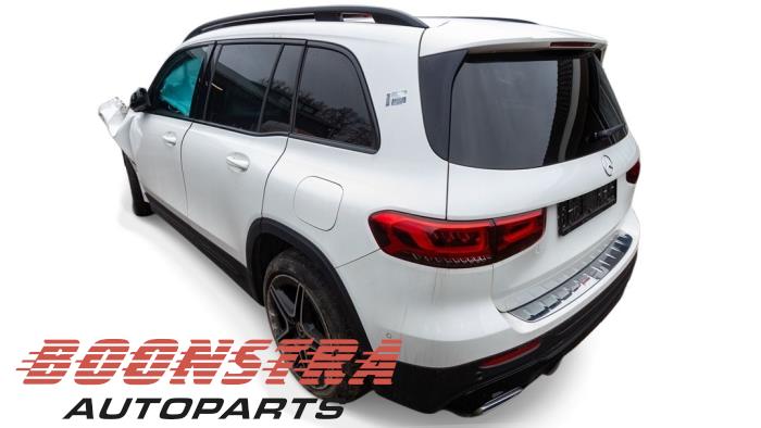 Mercedes GLB 1.3 GLB-180 Turbo 16V Sloopvoertuig (2021, Wit)