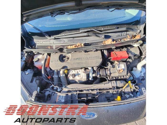 Ford Transit Courier 1.5 EcoBlue Sloopvoertuig (2018)