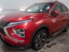Mitsubishi Eclipse Cross 2.4 16V PHEV 4x4 Sloopvoertuig (2021, Rood)