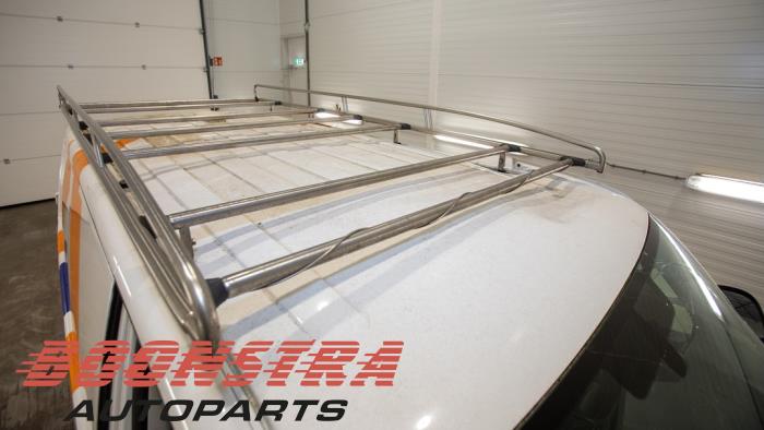 Volkswagen Transporter T6 2.0 TDI DRF Sloopvoertuig (2017, Wit)