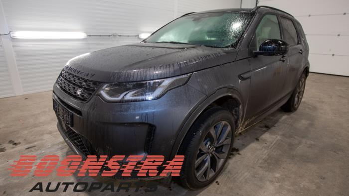 Landrover Discovery Sport L550