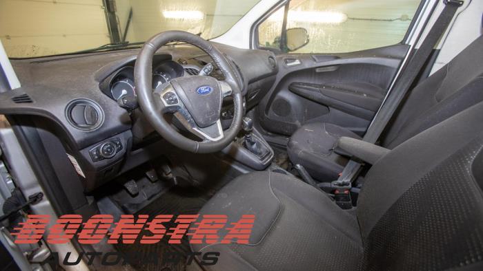 Ford Transit Courier 1.5 TDCi 75 Sloopvoertuig (2021, Grijs)