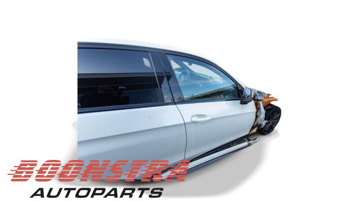 Mercedes E-Klasse AMG 5.5 E-63 S AMG V8 32V 4-Matic Sloopvoertuig (2013, Wit)