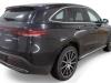 Mercedes EQC 400 4-Matic Sloopvoertuig (2021, Zwart)