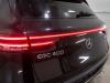 Mercedes EQC 400 4-Matic Sloopvoertuig (2021, Zwart)