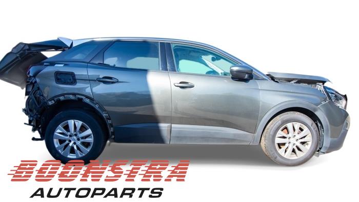 Peugeot 3008 II 1.2 12V e-THP PureTech 130 Sloopvoertuig (2018)