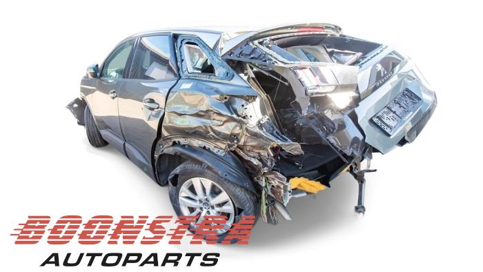 Peugeot 3008 II 1.2 12V e-THP PureTech 130 Sloopvoertuig (2018)