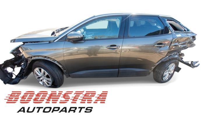 Peugeot 3008 II 1.2 12V e-THP PureTech 130 Sloopvoertuig (2018)