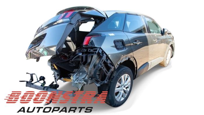 Peugeot 3008 II 1.2 12V e-THP PureTech 130 Sloopvoertuig (2018)