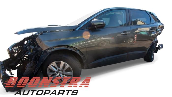Peugeot 3008 II 1.2 12V e-THP PureTech 130 Sloopvoertuig (2018)