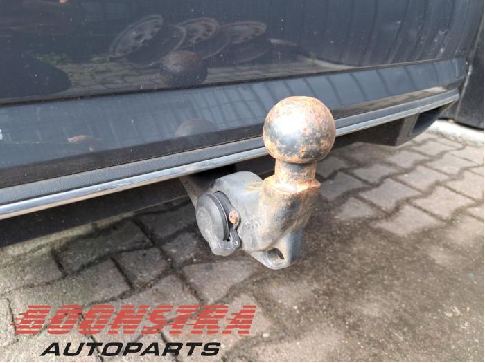 Volkswagen Golf VII Variant 1.5 TSI Evo BMT 16V Sloopvoertuig (2018, Grijs)