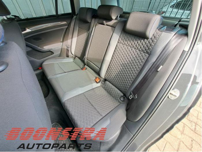 Volkswagen Golf VII Variant 1.5 TSI Evo BMT 16V Sloopvoertuig (2018, Grijs)