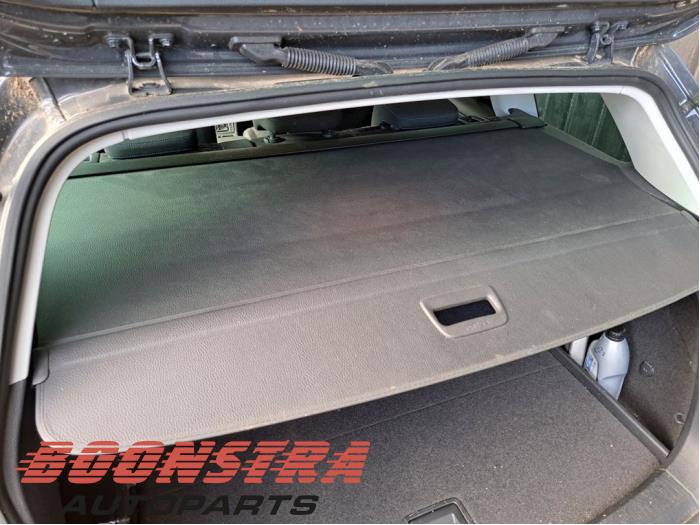 Volkswagen Golf VII Variant 1.5 TSI Evo BMT 16V Sloopvoertuig (2018, Grijs)