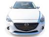 Mazda 2 1.5 SkyActiv-G 90 Sloopvoertuig (2014, Wit)