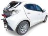 Mazda 2 1.5 SkyActiv-G 90 Sloopvoertuig (2014, Wit)