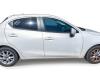 Mazda 2 1.5 SkyActiv-G 90 Sloopvoertuig (2014, Wit)