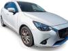 Mazda 2 1.5 SkyActiv-G 90 Sloopvoertuig (2014, Wit)
