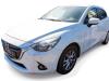 Mazda 2 1.5 SkyActiv-G 90 Sloopvoertuig (2014, Wit)