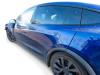 Tesla Model X Dual Motor AWD, Long Range Sloopvoertuig (2023, Blauw)